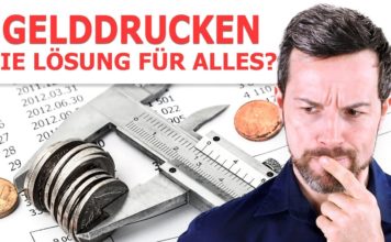 Wahnsinn 2.0! MMT – mit Gelddrucken Krisen lösen?!