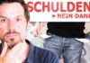 Jetzt Schulden machen? – bitte nicht!