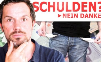 Jetzt Schulden machen? – bitte nicht!