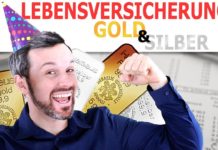 Warum Sie Gold und Silber jetzt besitzen müssen!