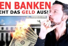 Banken Desaster – es braut sich was zusammen (REPO)