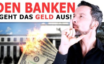 Banken Desaster – es braut sich was zusammen (REPO)