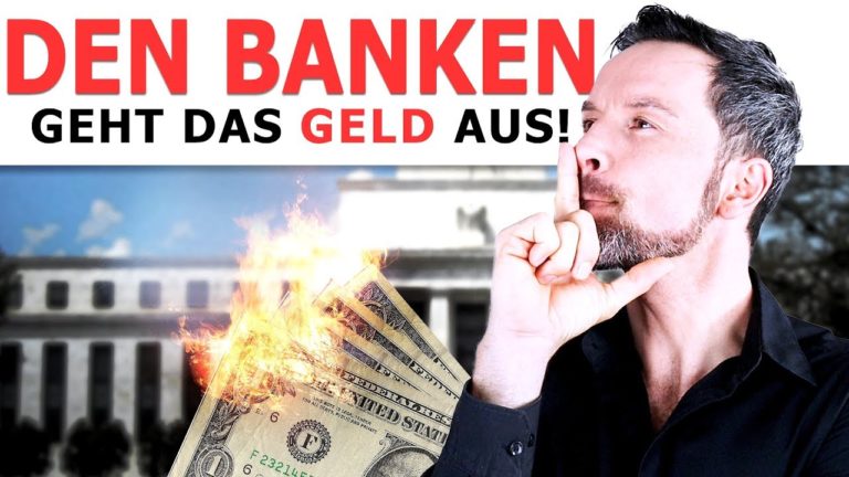 Banken Desaster – es braut sich was zusammen (REPO)