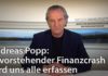 Andreas Popp: Bevorstehender Finanzcrash wird uns alle erfassen