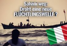 Salvini weg: Droht eine neue FLÜCHTLINGSWELLE?