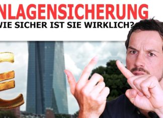 Ist die Einlagensicherung sicher?