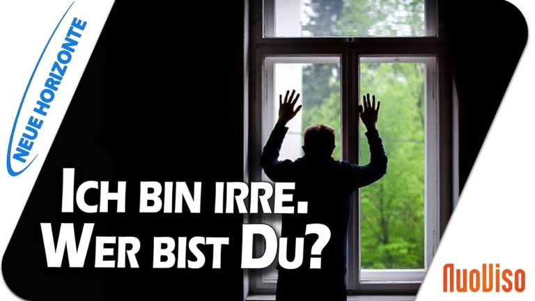 Ich bin irre – wer bist du? – Milan Kafka