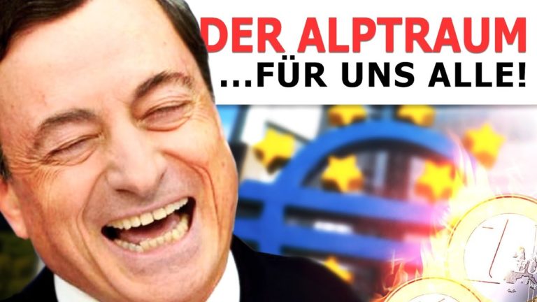 EZB – Die größte Insolvenzverschleppung der Geschichte!