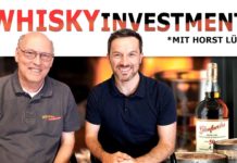 40% garantiert! Whiskyinvestment mit Horst Lüning