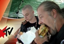 Wenn man Fleisch-Fanatikern vegane Burger unterjubelt