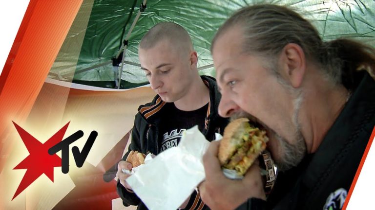 Wenn man Fleisch-Fanatikern vegane Burger unterjubelt
