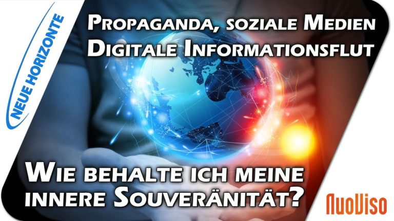 Entwicklung der Inneren Souveränität – Dr. Hans Hein