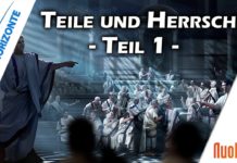 Teile und herrsche! – Teil 1 – Frank Rüdiger Halt