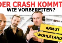 Sind wir Crash-Propheten? – Das System ist abhängig vom billigen Geld!
