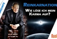 Reinkarnation – Wie löse ich mein Karma auf? – Horst Vogel