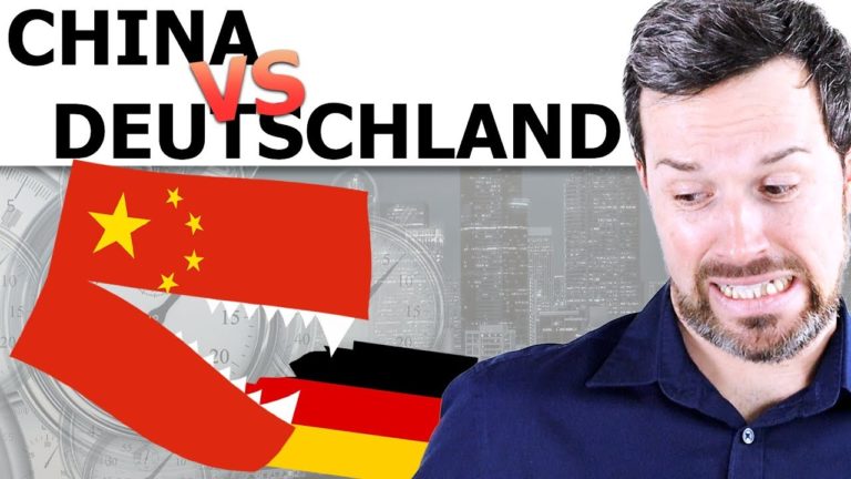 China will die Nummer 1 werden! Macht China Deutschland platt?