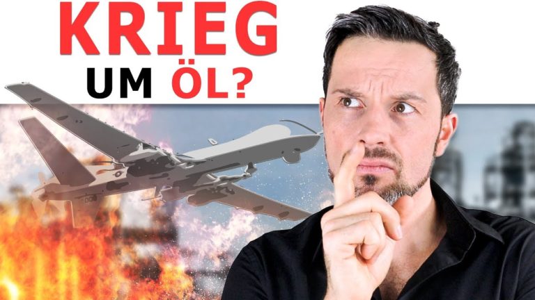 Drohnenangriff auf Ölraffinerie in Saudi Arabien, war es der Iran?