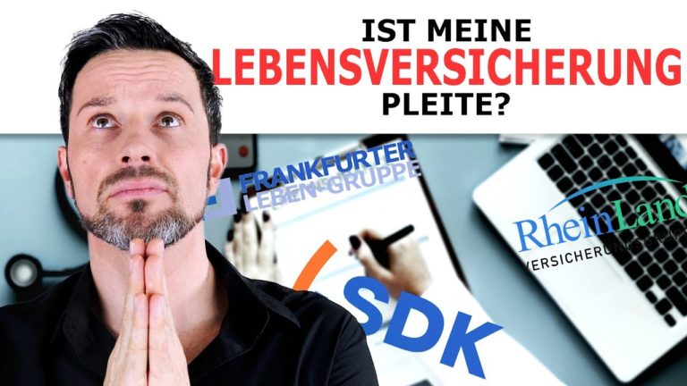 Versicherungssterben – welche Lebensversicherer überleben?