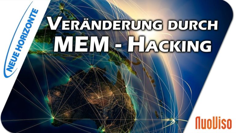 Global Mindset und MEM-Hacking – Dr. Hans Hein