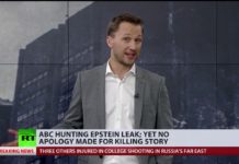 Fall Epstein und ein geleaktes Video: US-Sender ABC News macht Jagd auf den Whistleblower