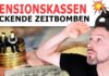 BETRIEBSRENTE wankt – deutschen Konzernen fehlen 120 Milliarden Euro!