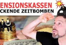 BETRIEBSRENTE wankt – deutschen Konzernen fehlen 120 Milliarden Euro!