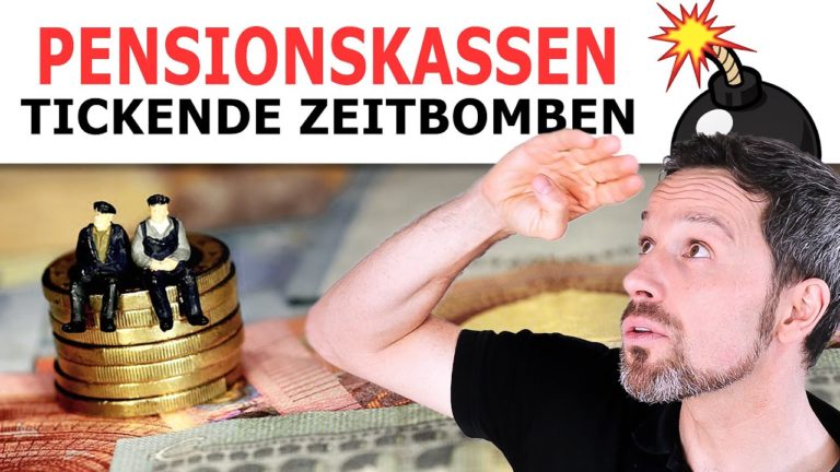 BETRIEBSRENTE wankt – deutschen Konzernen fehlen 120 Milliarden Euro!