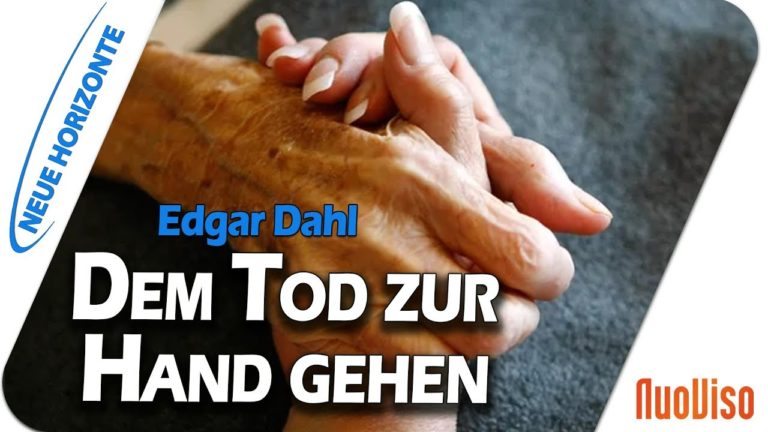 Dem Tod zur Hand gehen – Dr. Edgar Dahl