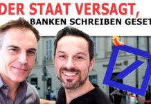 Der größte Steuerbetrug der Geschichte – CUM EX (Interview mit Dr. Gerhard Schick)