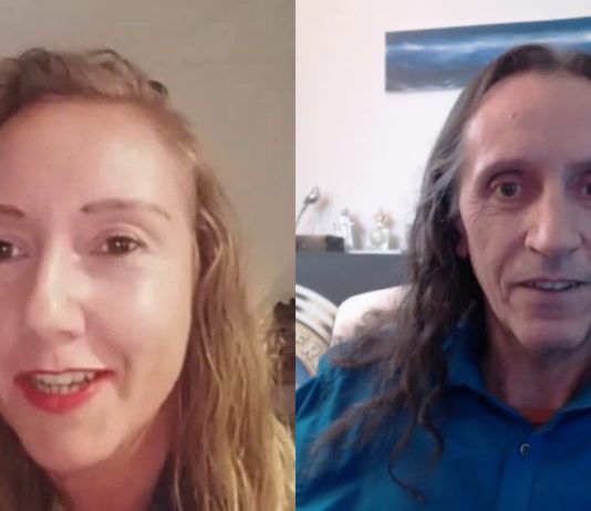 DBH TV | Unsere Autoren: Becks Wiergowski im Interview mit Bruno Würtenberger über „Der Erwachungsprozess, was nun?“