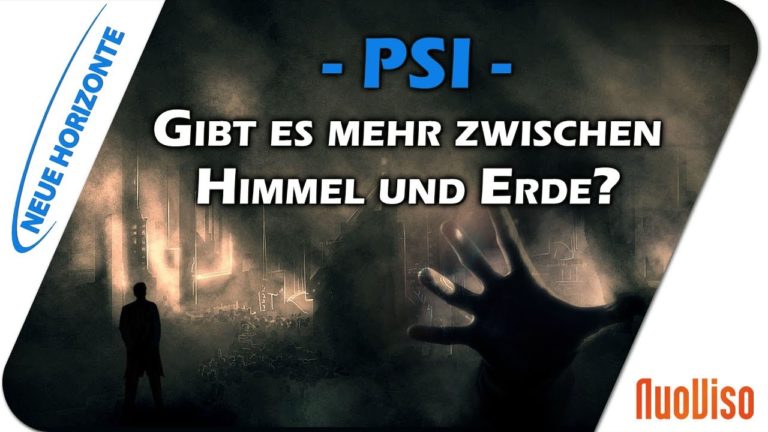PSI – Es gibt mehr zwischen Himmel und Erde – Johann Nepomuk Maier
