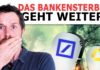 Bankensterben: Entlassungen und Hiobsbotschaften kommen!