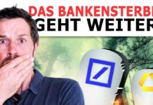 Bankensterben: Entlassungen und Hiobsbotschaften kommen!