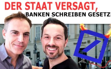 Der größte Steuerbetrug der Geschichte – CUM EX (Interview mit Dr. Gerhard Schick)