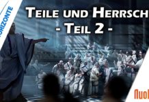 Spalte und herrsche! – Teil 2 – Frank Rüdiger Halt
