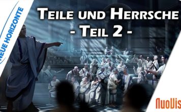 Spalte und herrsche! – Teil 2 – Frank Rüdiger Halt