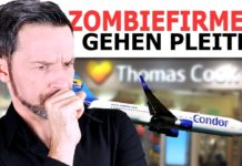 Jetzt geht’s ans Eingemachte: Pleitewelle rollt an (Thomas Cook und Co.)