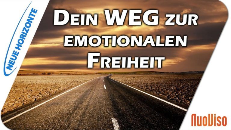 Ermutigung – Wege zur emotionalen Freiheit – Harald Leng