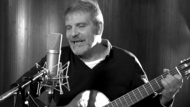 Suche, aber finde nicht! – Ein Lied von Götz Wittneben