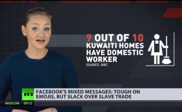 Aufgedeckt: Menschenhandel in Kuwait leichtgemacht mit Facebook & Co