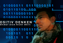 Positiv denken bringt dich nicht weiter!