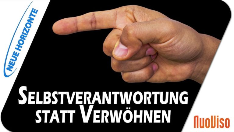 Freiheit stirbt mit Sicherheit – Selbstverantwortung statt Verwöhnen – Harald Leng