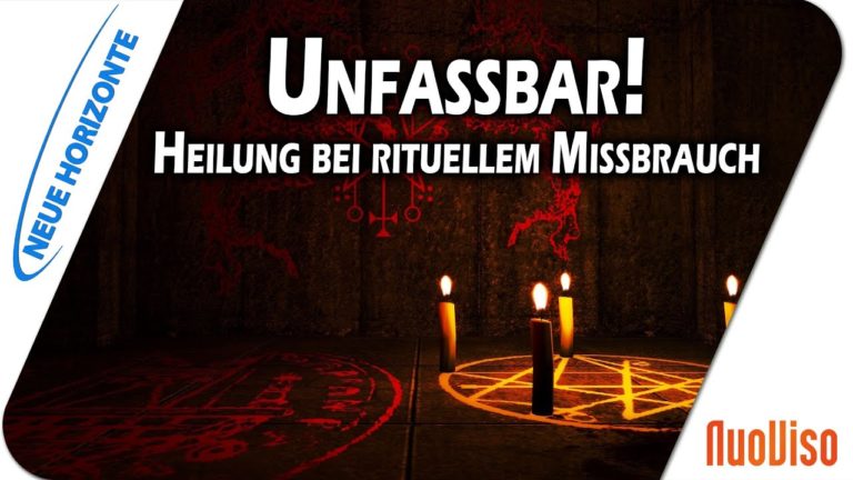 Unfassbar! – Weg der Heilung aus rituellem Missbrauch – Sandra Rasch
