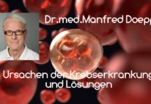 Krebs – Ursachen und Lösungen