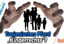 DRINGEND! – Trojanisches Pferd „Kinderrechte im Grundgesetz“ – Doris Schuster