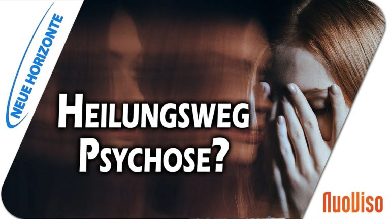Heilungsweg Psychose? – Eva Maria