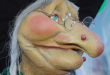 Hexenjagt "FreeImages.com/Autor".