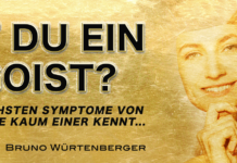 Bist Du ein Egoist?