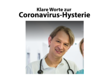 Neue Coronavirus Sterbestatistik +++WICHTIG+++