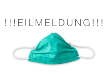 !!!EILMELDUNG!!! Wichtige Infos für die bevorstehende Krise!